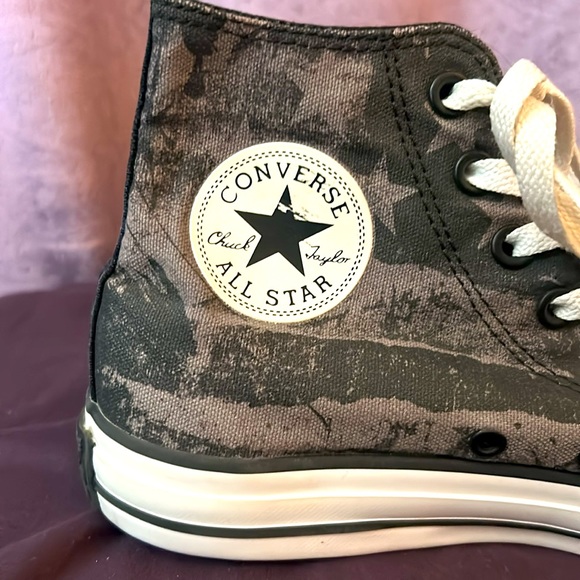 Converse FLAG patriotic sneakers - Picture 6 of 12